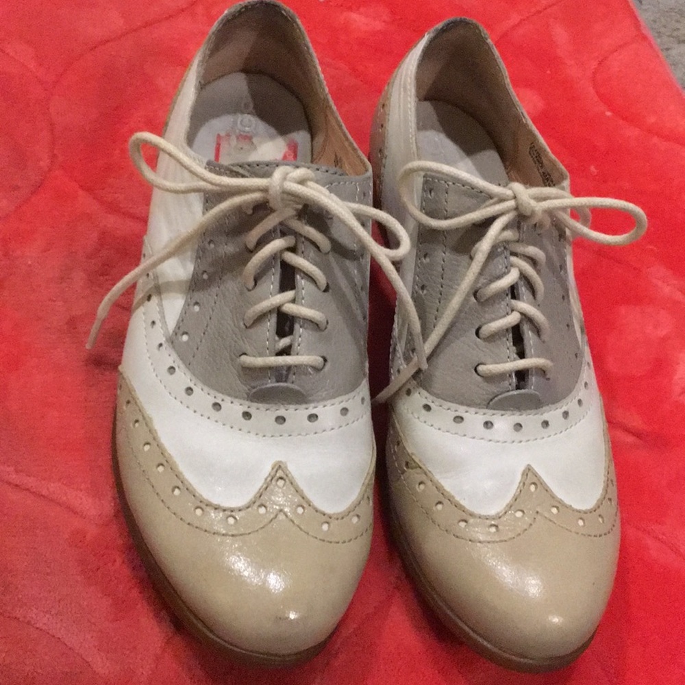 Woman used shoes